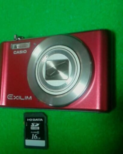 超美品 Casio デジカメ Exilim Ex Zs240 マルガリート 南行徳のカメラ デジタルカメラ の中古あげます 譲ります ジモティーで不用品の処分