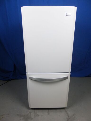 ★配送可能★３か月保証　2ドア式138L　ハイアール　Haier　冷凍冷蔵庫　2014年製　JR-NF140H　（TY-014）