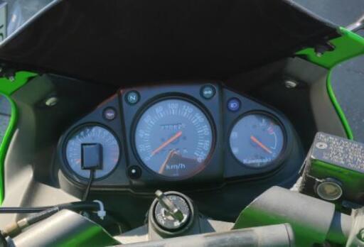 KAWASAKI Ninja250R【試乗インプレッション】 | 中古バイク検索 ゲットバイク カワサキ ニンジャ250R