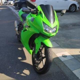 カワサキ　ニンジャ250R