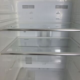 ☆配送可能☆3か月保証 大型3ドア式 365L パナソニック 2018年