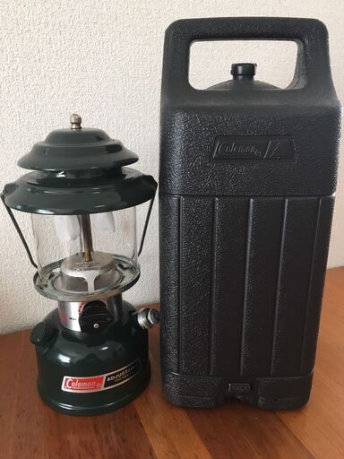 Coleman コールマン パワーハウス 2マントル ランタン グローブなし