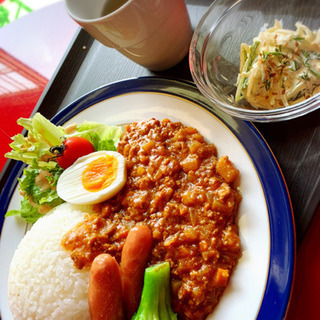 ♪おかんの日替りランチ♪