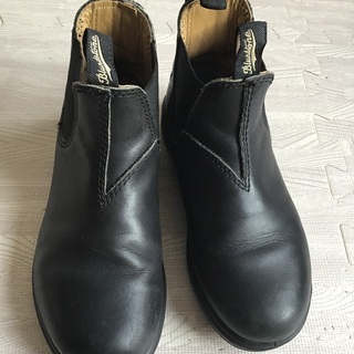 革靴(21cm)
