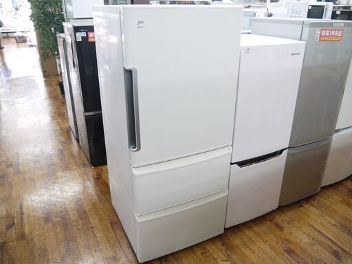 AQUAの3ドア冷蔵庫（2016年製）のご紹介！安心の6ヶ月保証つき【トレジャーファクトリー入間店家電紹介20-11】