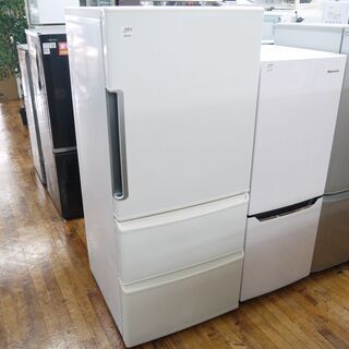 AQUAの3ドア冷蔵庫（2016年製）のご紹介！安心の6ヶ月保証つき ...