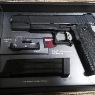 東京マルイ　ハイキャパD.O.R　18歳以上ガスブローバック　エアガン新品