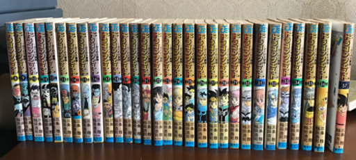 ドラゴンクエスト　ダイの大冒険　中古