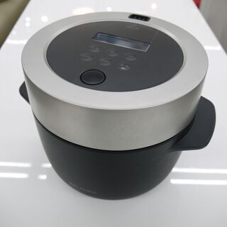 BALMUDAの電気炊飯器のご紹介！安心の6ヶ月保証つき【トレジャーファクトリー入間店家電紹介20-11】 BALMUDAの電気炊飯器のご紹介！安心の6ヶ月保証つき【トレジャー