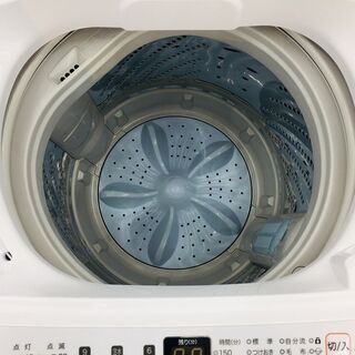 トレファク鶴ヶ島店】Hisense(ハイセンス) HW-E4503 4.5kg全自動洗濯機