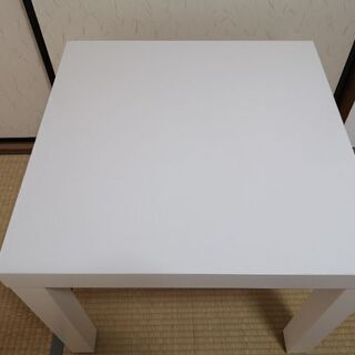【取引中】イケア IKEA LACK ラック サイドテーブル, ...