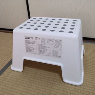  【取引中】 IKEA イケア BOLMEN ボルメン ステップ...