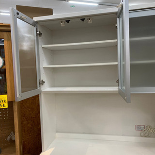 【メンテナンス済み】キッチンボード　キッチン収納　レンジボード　ニトリ