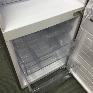 12/16確約済み】【おしゃれなブラウン‼️】￥22,000 冷蔵庫 SHARP 