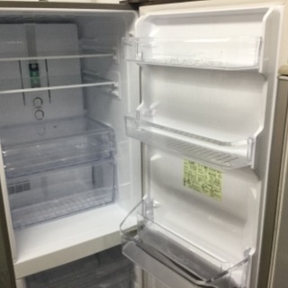 12/16確約済み】【おしゃれなブラウン‼️】￥22,000 冷蔵庫 SHARP 