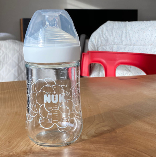 哺乳類 NUK 240ML ほぼ未使用 www.franchiseko.com