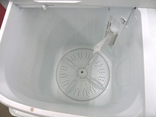 〇 札幌 5.5Kg 2015年製 二槽式 洗濯機 ハイアール ＪＷ-Ｗ55Ｅ 二層式 2槽式 2層式