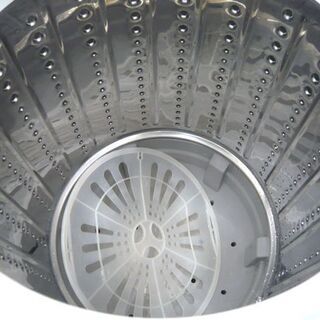 生活家電 〇 札幌 5.5Kg 2015年製 二槽式 洗濯機 ハイアール JW 