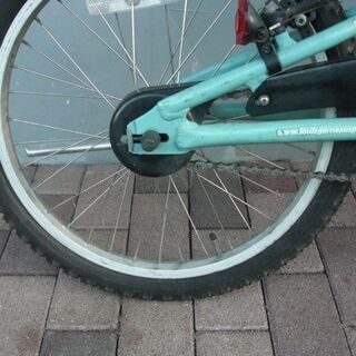 LOUIS GARNEAU (ルイガノ) LGSJ20 20インチ KIDSシングルバイク  管理NO.20201111-1