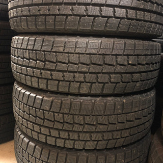175/60R16イボ付き4本セット❣️ラクティス　トレジア　イグニス等に