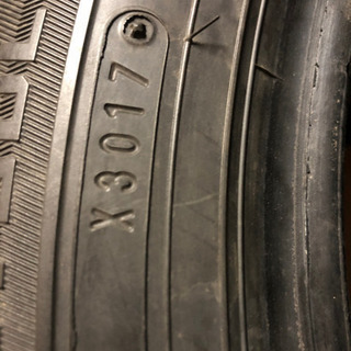 175/60R16イボ付き4本セット❣️ラクティス　トレジア　イグニス等に