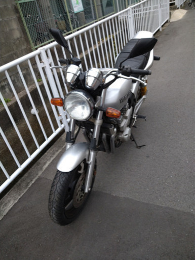 ヤマハ XJR400
