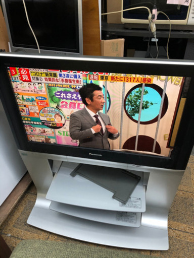 32インチ　液晶テレビ　台付き　パナソニック