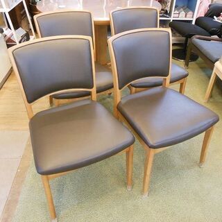販売終了しました。ありがとうございます。】筑波産商 丸ダイニング5点 