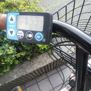 電動アシスト自転車 PAS Ami 2017モデル ピンク 新品バッテリー付き