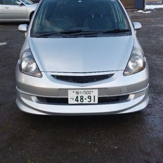 北海道のフィット ホンダ の中古車 ジモティー