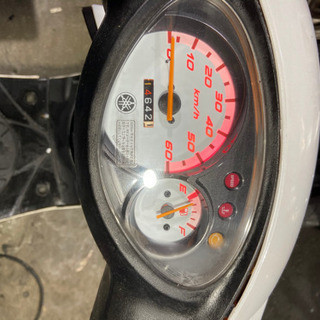 JOG ZR ハイスピードプーリ ZEROマフラー仕様‼️