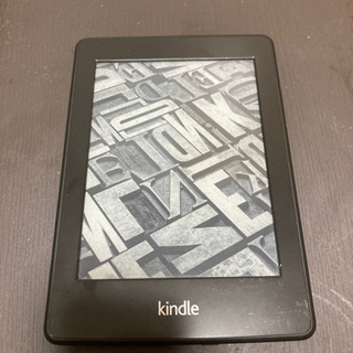 Kindle Paperwhite（第5世代）