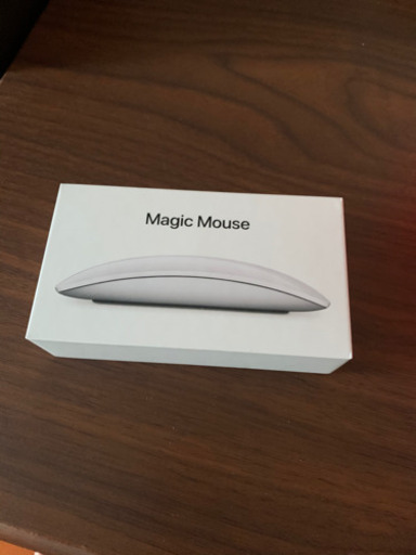 周辺機器 Apple Magic Mouse 2