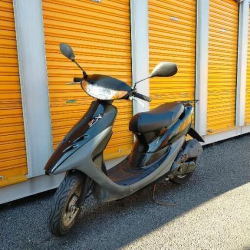 196.高馬力　ライブディオ　格安出品　シート新品　千葉県柏市　即日配送、自走引き取りも可能