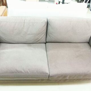 ソファー 2人掛けソファ ブラウン 宮崎 都城