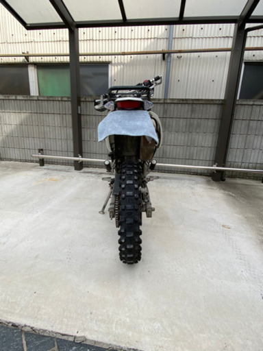 その他 klx125
