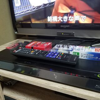 ☆レグザサーバー！2TB &トリプルチューナー！東芝 DBR-T450☆