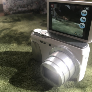 Panasonic コンパクトデジタルカメラ