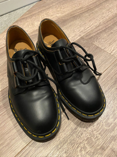 【値下げしました】ドクターマーチン　1461 GHILLIEシューズ UK5(24cm) ユニセックス