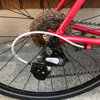 2018 GIANT ESCAPE R3 Mサイズ　ジャイアント　クロスバイク　自転車