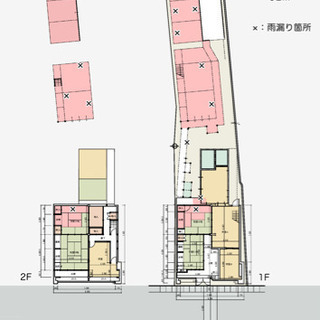 【成約済】広い古民家貸します　JR駅徒歩3分