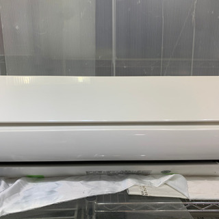 HITACHI エアコン 白くまくん2018年製 2.5kw