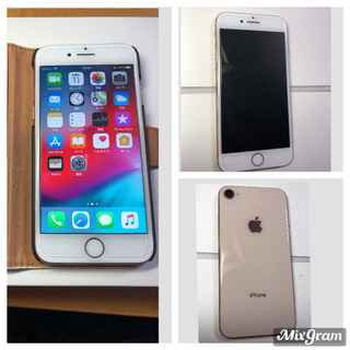 Iphone8 Gold 64G