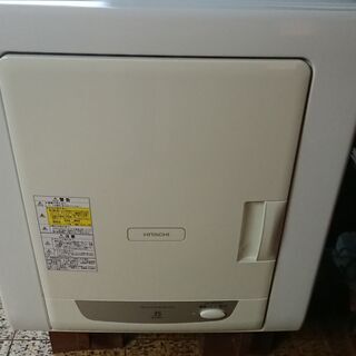 日立製乾燥機 DE-N35FY