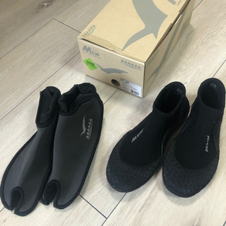 人気のGULLのレディース　フルフットの3点セットにブーツとソックスとグローブで6点セット