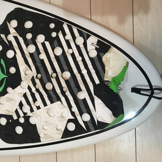 サーフボード　★サンタクルーズ　パンプキン 6\'0\