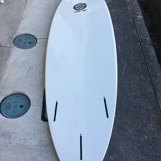 サーフボード　★サンタクルーズ　パンプキン 6\'0\