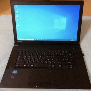 美品】dynabook - i5 メモリ16GB SSD512 バッテリー新品