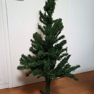【ネット決済】★★★中古クリスマスツリー120cm★★★