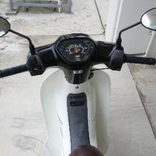 輸入車 ホンダ スーパードリーム110